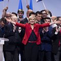 Le Peni toetus hakkas terrorirünnaku järel tasapisi tõusma
