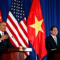 USA kaotab täielikult surmavate relvade müügi keelu Vietnamile