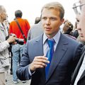 Ликсутова, когда-то получившего эстонское гражданство за особые заслуги, назначили замом мэра Москвы