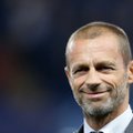 UEFA lõpetas distsiplinaarasja Reali, Barcelona ja Juventuse suhtes
