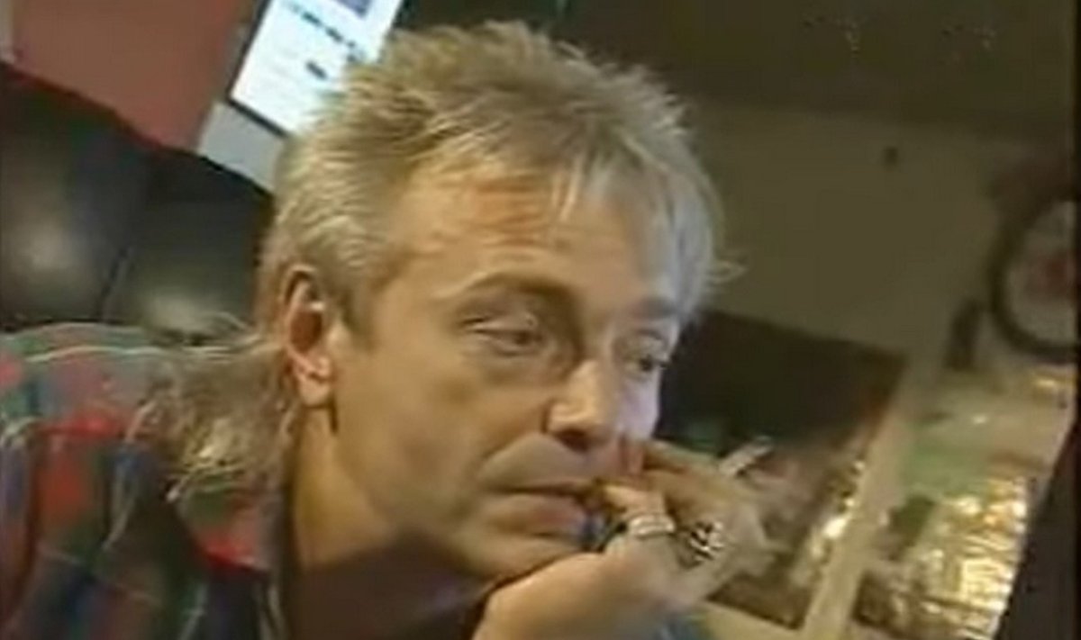 Константин Кинчев