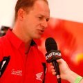 Endine tippsõitja Marnicq Bervoets abistab Eesti Rahvuste krossi meeskonda