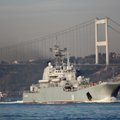Украинские военные утверждают, что большой десантный корабль „Цезарь Куников“ уничтожен. Что известно