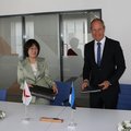 Eesti ja Jaapan allkirjastasid topeltmaksustamise vältimise lepingu