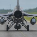 14 USA hävitajat saabuvad Eestisse õhuväe ühisõppusele
