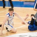 Eesti U20 korvpallikoondis lõpetas EM-i kaotusega Gruusiale