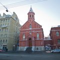 Комиссия Рийгикогу по культуре встретится с руководством прихода церкви Святого Иоанна в Санкт-Петербурге