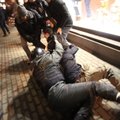 Moskvas toimus kirgiiside ja usbekkide massikaklus, vahistati 79 inimest