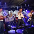 Eesti folkpunkbänd Legshaker kutsuti Saksamaa festivalile