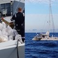 За контрабанду кокаина капитан из Эстонии приговорен в Великобритании к 30 годам тюрьмы