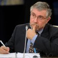 Krugman vastas Ilvesele uue graafikuga