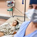 Эстонские больницы готовы принять на лечение пациентов из Украины