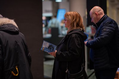 Margus Punab esitles oma raamatut "Meeste Tervis"