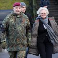 Saksa maaväe ülem: Bundeswehr on enam-vähem puupaljas