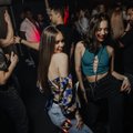 ГАЛЕРЕЯ | Их пыл было не унять: в столичном клубе прошла горячая вечеринка