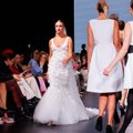 FOTOD | Vihje pulmakellade kohta? Kelly Sildaru esitles Tallinn Fashion Weeki moelaval pulmakleiti