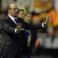 Newcastle'i uus treener Benitez pannakse kohe proovile Leicesteri vastu