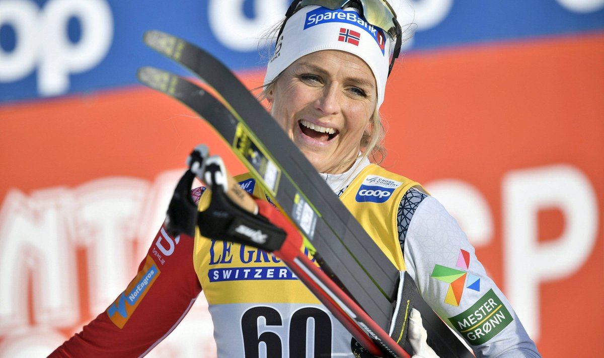 Therese Johaug