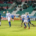 Eesti U21 jalgpallikoondis alustas EM-valiksarja kindla kaotusega