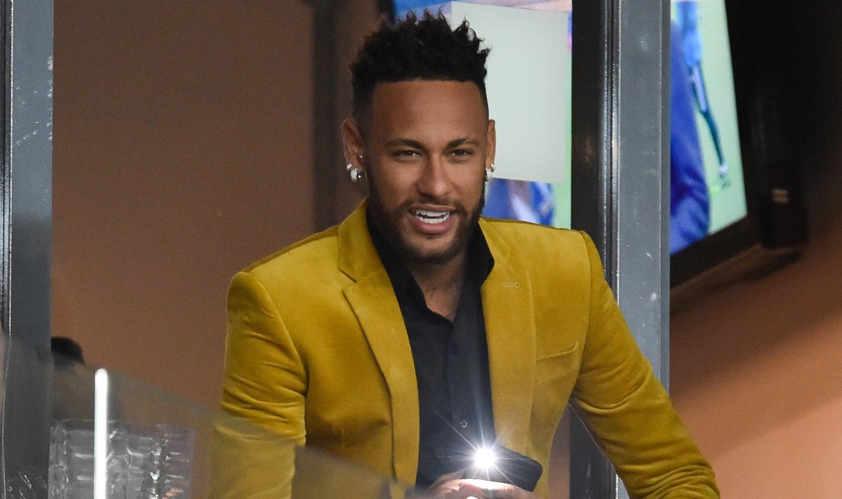 Edevat Neymari on hea turundada, kuid mängulised tulemused ei ole enam järgi tulnud.