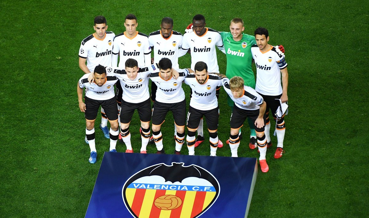 Champions League - Round of 16 Second Leg - Valencia v Atalanta