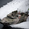 Ajaleht: suurt mereväeõppust Rootsis segas tundmatu droon