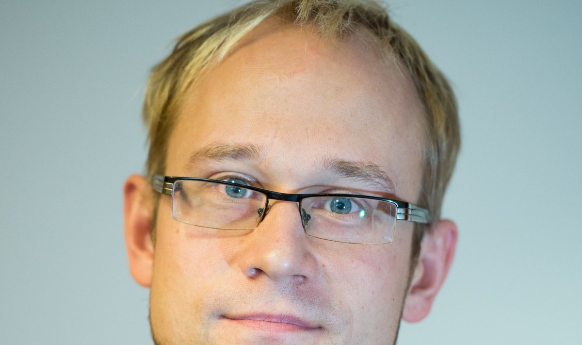Märt Roosna on Eesti Päevalehe spordireporter.
