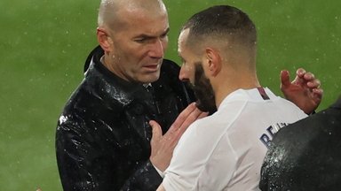 Pideva kriitika all Zidane leidis Realile uued taktikanõksud. Kas nõiaringist suudetakse välja murda?