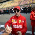 VIDEO | Vormel-1 Hiina GP esimese vabatreeningu kiireim oli Vettel