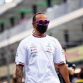 Saudi Araabia spordiminister kutsus nende riiki kritiseerinud Lewis Hamiltoni enda vastuvõtule