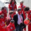 Ferrari juhatuse esimees astus koos direktoritega tagasi