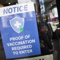 New Yorgi linnas jõustus vaktsineerimiskohustus erasektori töötajatele