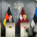 Шольц — премьер-министрам стран Балтии: нападение на вас было бы нападением на НАТО 
