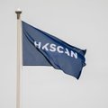 HKScani aktsia reageeris tulemustele langusega