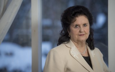 INGRID RÜÜTEL: "Massiline väljaränne on üks suuremaid ohte eestlusele."