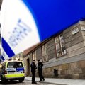 Rootsis maha lastud röövlil oli relvamulaaž