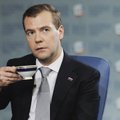 Medvedev: Putini naasmine ei ole minek ajas tagasi