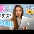 VIDEO: Hirmud, huvid ja eripärad! 50 fakti ühe Eesti popima YouTuberi Maria Rannaväli kohta