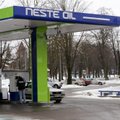 Заправочная станция Neste снизила цены на топливо