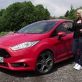 Maris Järva testib: Milline auto on Ford Fiesta?