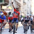 VIDEO | Nibali võitis soolorünnakuga Milan-San Remo klassiku