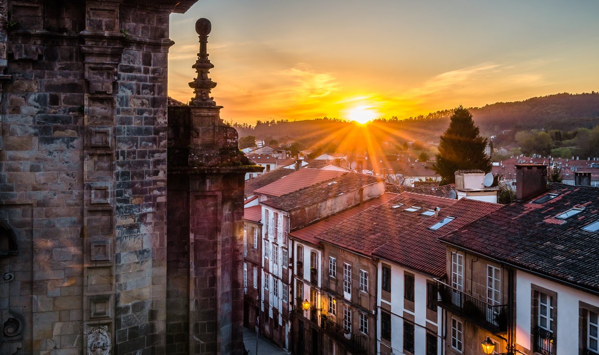 Santiago de Compostela