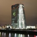 Euroopa keskpank jättis intressi samaks