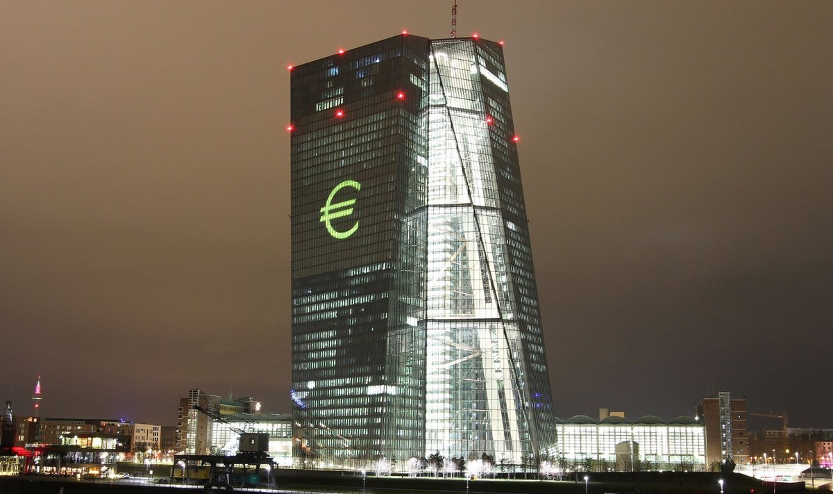 Euroopa Keskpank
