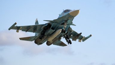 „Leskede tootja.“ Vene lennuvägi on teinud Ukrainas tänavu tagasituleku ja just see on nende kõige ohtlikum sõjamasin