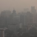 Delhis suleti mürgise õhu tõttu koolid ja kolledžid