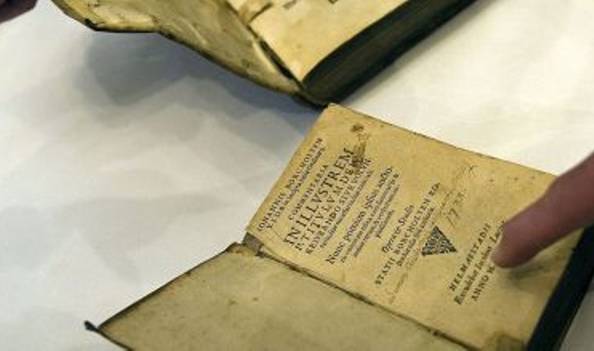 Kas paberraamatud kaovad tasapisi minevikku?
