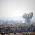Мощный ракетный удар нанесен по базам в Сирии, десятки погибших