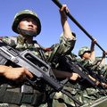 Hiina mõistis kolm terrorismis süüdistatud uiguuri surma