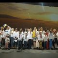 ВИДЕО |  Украинцы в знак благодарности спели „народный гимн“ Эстонии